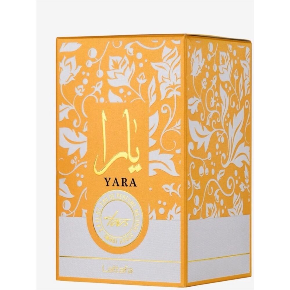 Lattafa Yara Eau de Parfum for Women 3.4 oz 100ml